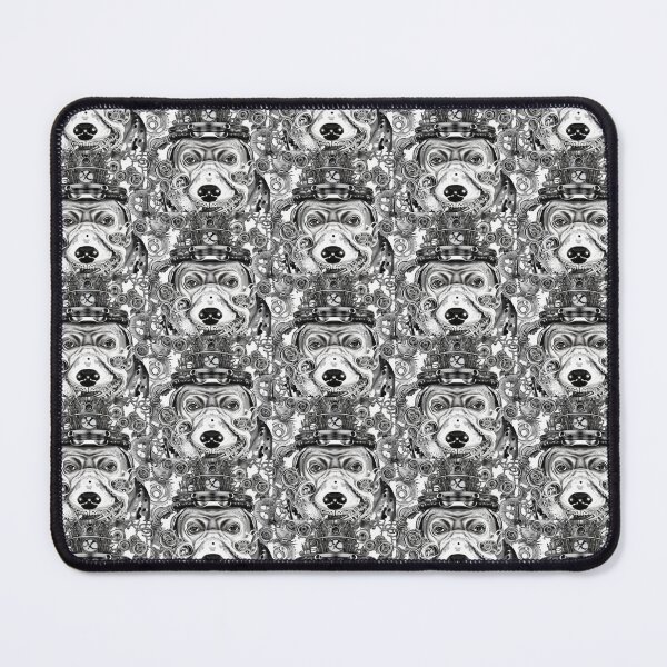 Item preview, Strange Dog Collection: Flowers and Not, 7 designed and sold by BlueOctopus1878.