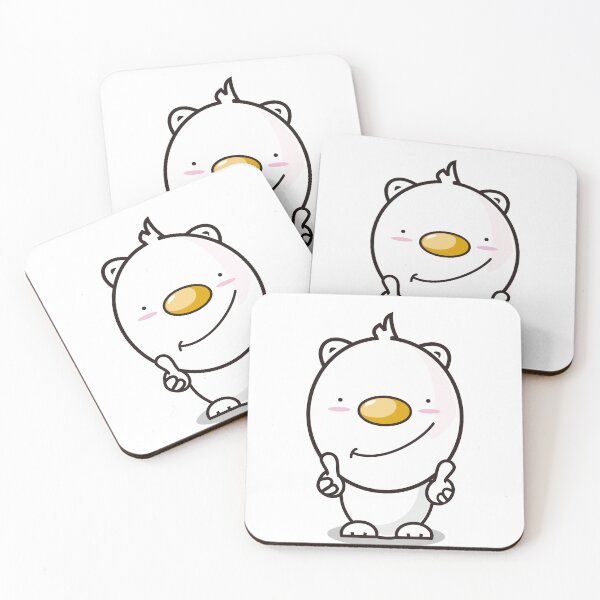 Item preview, Dubu's family designed and sold by mimiforest.