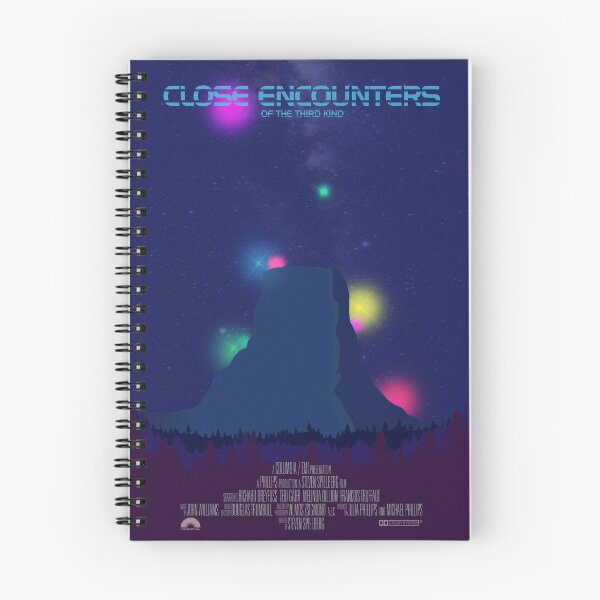 Item preview, Close Encounters of the Third Kind designed and sold by Mark Hyland.