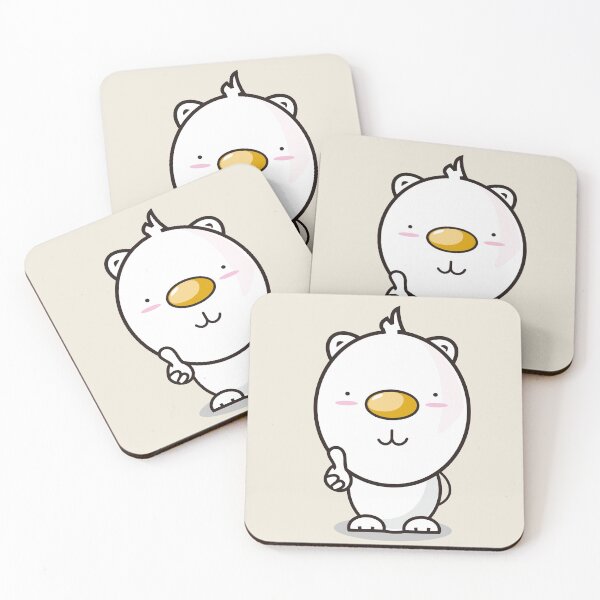 Item preview, Dubu's family designed and sold by mimiforest.