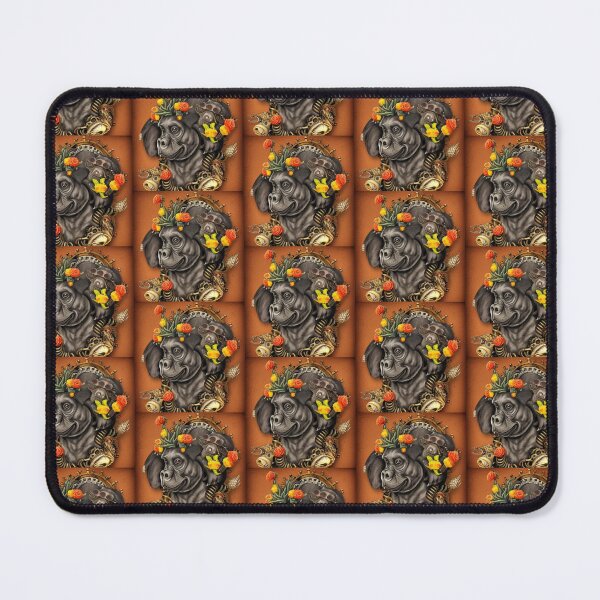 Item preview, Strange Dog Collection: Flowers and Not, 9 designed and sold by BlueOctopus1878.
