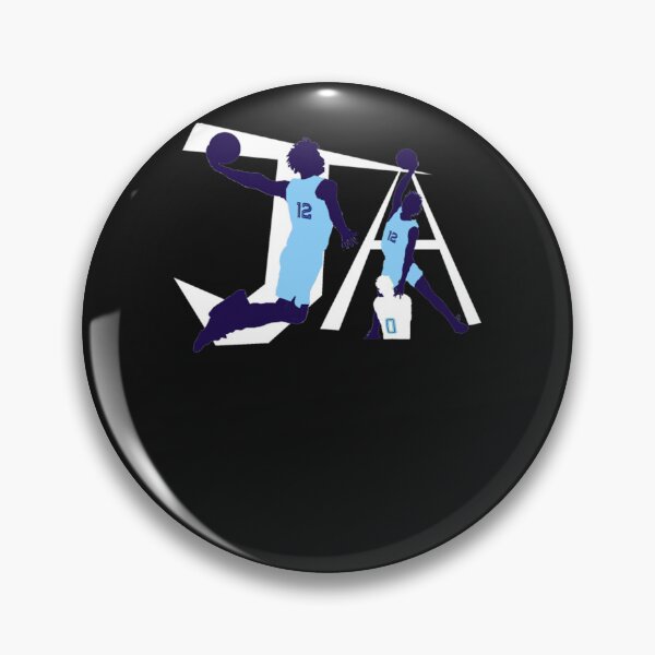 Item preview, ja morant slam designed and sold by cahneber.