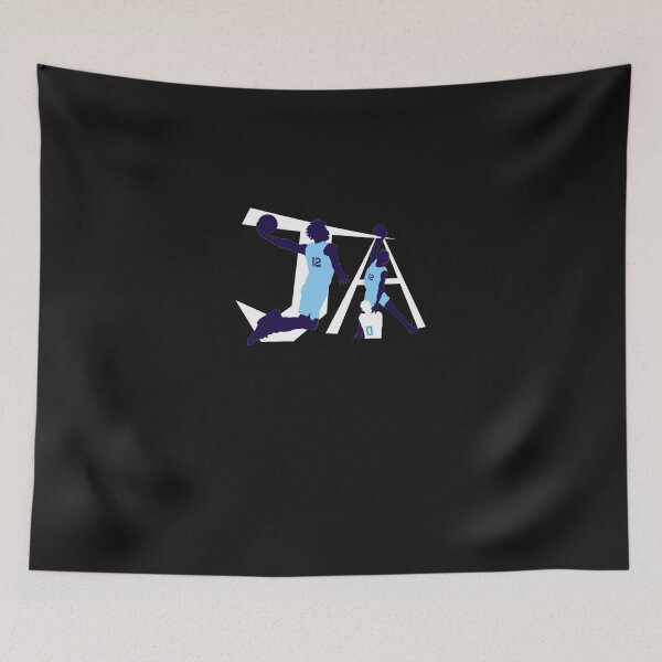 Item preview, ja morant slam designed and sold by cahneber.