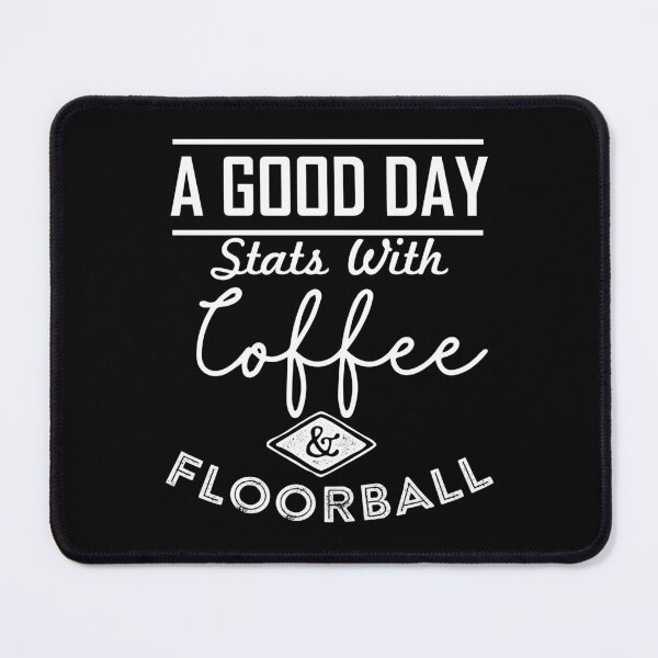 Item preview, Funny floorball floorball t shirt gift designed and sold by CentralDesignz.