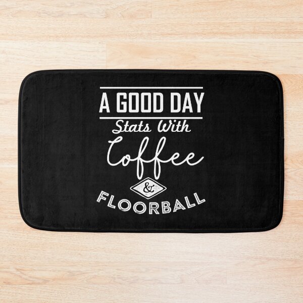 Item preview, Funny floorball floorball t shirt gift designed and sold by CentralDesignz.