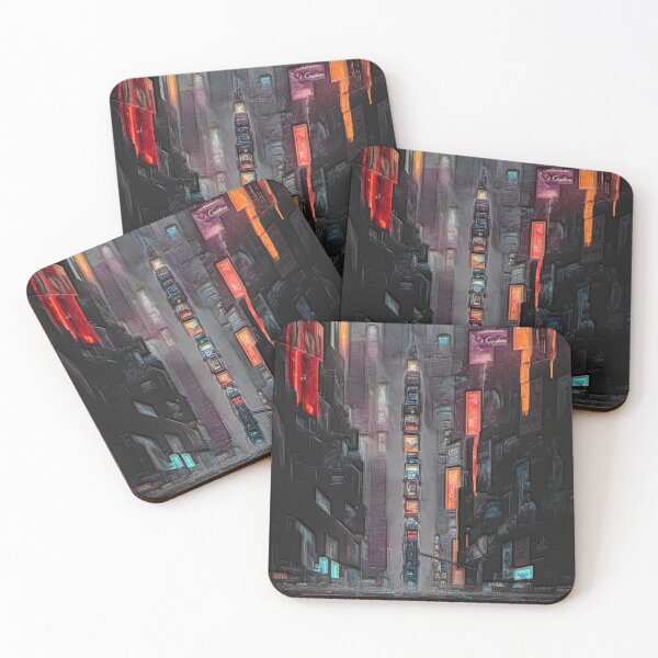 Item preview, times square 6 designed and sold by Jean-François Dupuis.