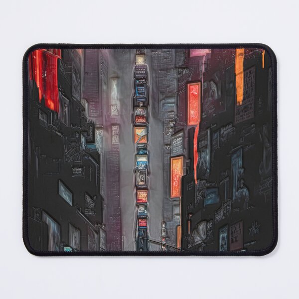 Item preview, times square 6 designed and sold by Jean-François Dupuis.