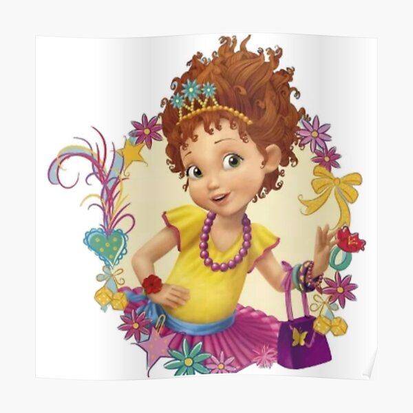 Fancy Nancy Fancy Nancy Fancy It Yourself 2023 Poster For Sale By