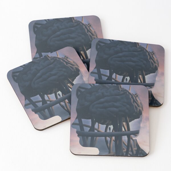 Item preview, Complicated Thoughts designed and sold by Ahmed Emad Eldin.