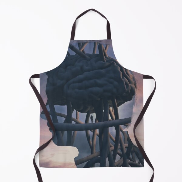 Item preview, Complicated Thoughts designed and sold by Ahmed Emad Eldin.