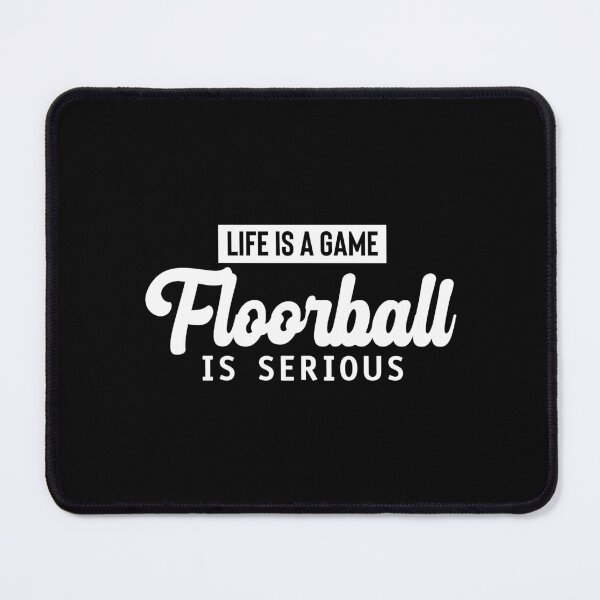 Item preview, Funny floorball floorball t shirt gift designed and sold by CentralDesignz.