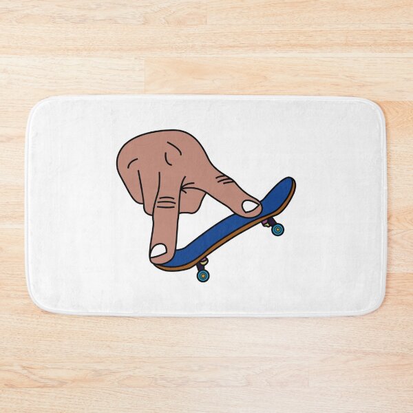 Item preview, Cool Fingerboard drawing designed and sold by Blondiabshop.