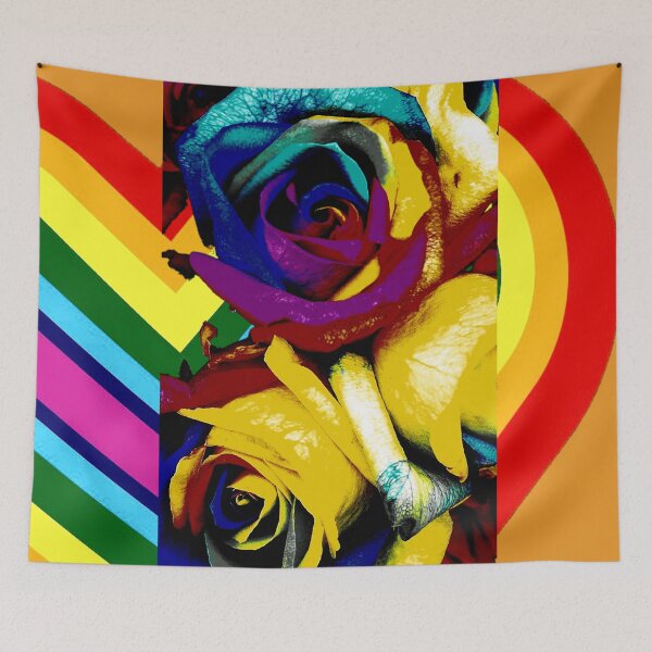 Item preview, Floral Pride designed and sold by ontological.