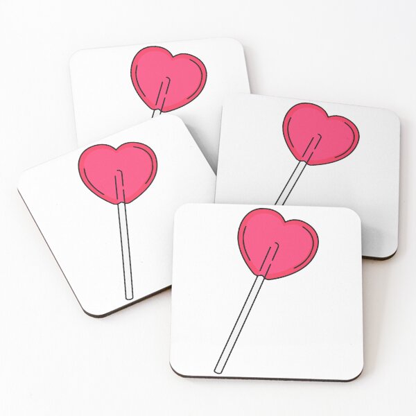 Item preview, Heart Lolly designed and sold by Sakuga Drip.