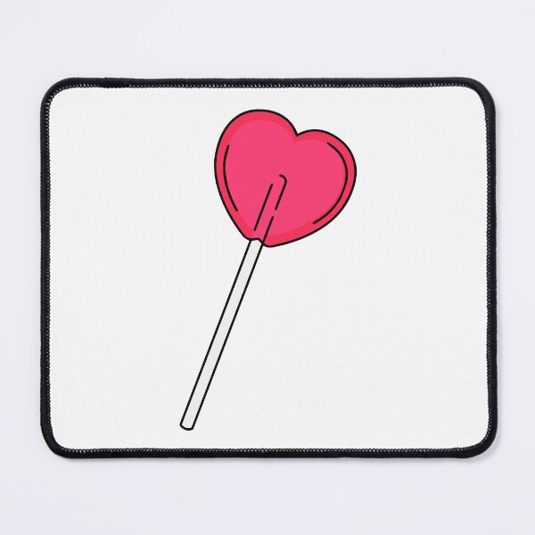 Item preview, Heart Lolly designed and sold by Sakuga Drip.