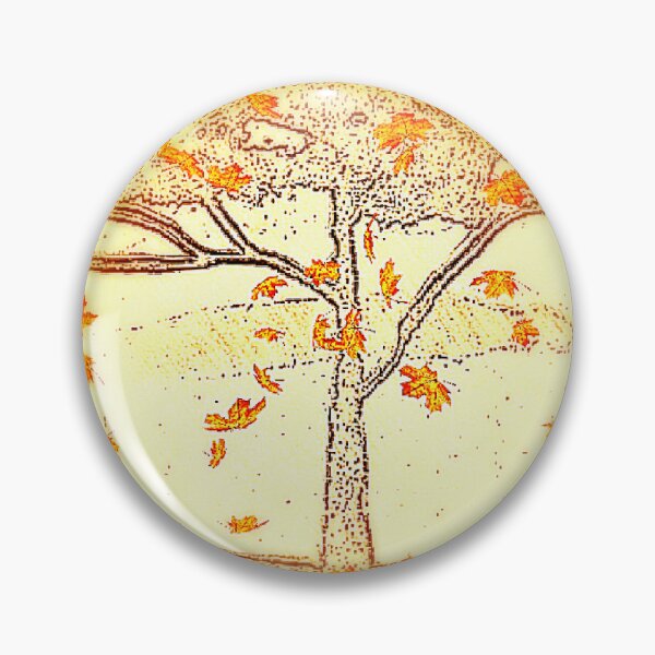 Item preview, The evening tree  designed and sold by Tonyasartprints.