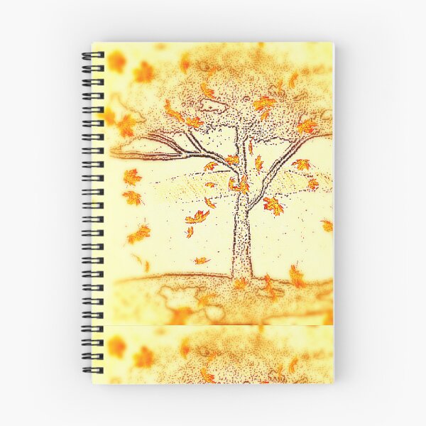Item preview, The evening tree  designed and sold by Tonyasartprints.