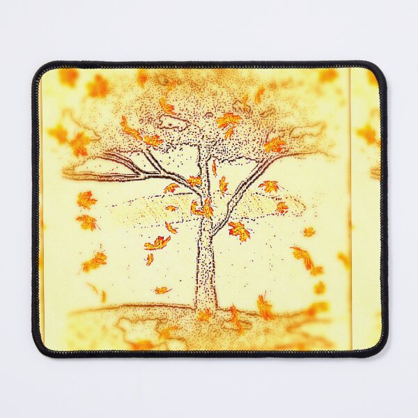 Item preview, The evening tree  designed and sold by Tonyasartprints.