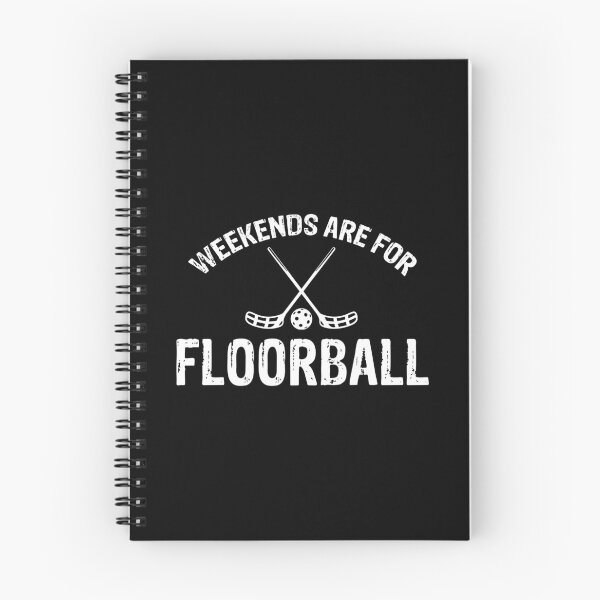Item preview, Funny floorball floorball t shirt gift designed and sold by CentralDesignz.