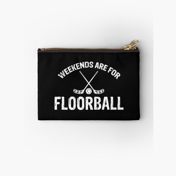 Item preview, Funny floorball floorball t shirt gift designed and sold by CentralDesignz.