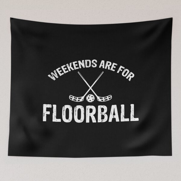 Item preview, Funny floorball floorball t shirt gift designed and sold by CentralDesignz.