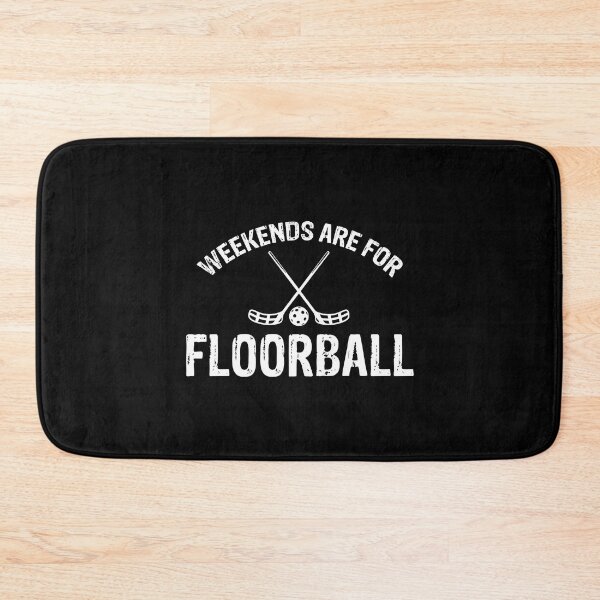 Item preview, Funny floorball floorball t shirt gift designed and sold by CentralDesignz.