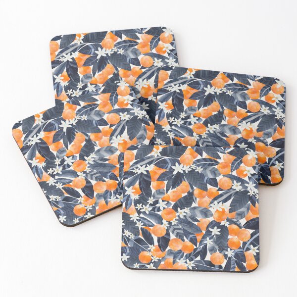 Item preview, Sevilla Oranges - Oranges in bloom designed and sold by TheMirwoForest.