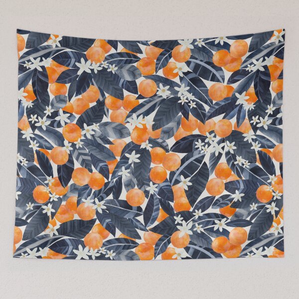 Item preview, Sevilla Oranges - Oranges in bloom designed and sold by TheMirwoForest.