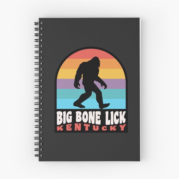 Item preview, Big Bone Lick State Park Bigfoot Sasquatch Kentucky Bison designed and sold by yelly123.