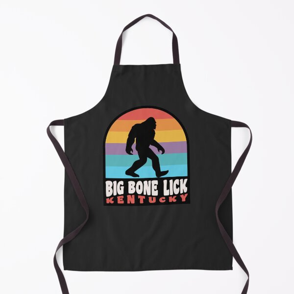 Item preview, Big Bone Lick State Park Bigfoot Sasquatch Kentucky Bison designed and sold by yelly123.