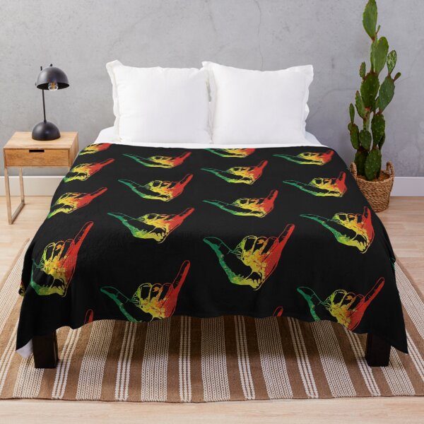 Item preview, rasta hang loose designed and sold by Goodthings99.