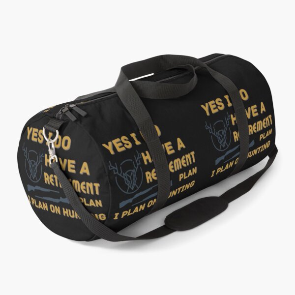 Item preview, Copy of Yes I Do Have A Retirement Plan I Plan On Hunting designed and sold by NikkosDesigns.
