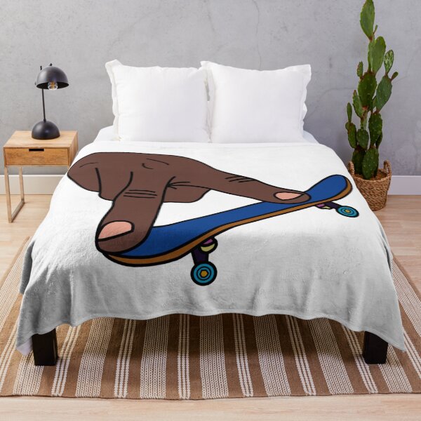 Item preview, Cool Fingerboard drawing designed and sold by Blondiabshop.