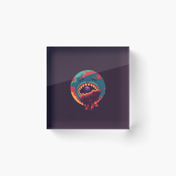 Item preview, Collateral Damage designed and sold by Spacepotion.