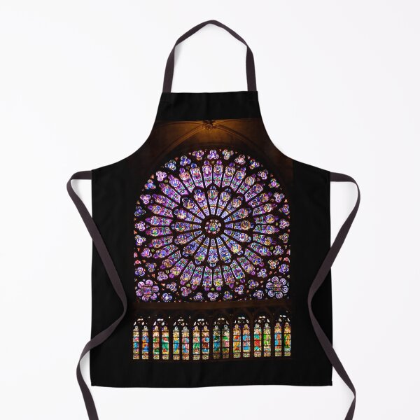 Item preview, The North Rose window of Notre Dame designed and sold by yeamanphoto.