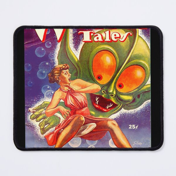 Item preview, Weird Tales July Edition - The House in the Valley designed and sold by Pippin-cripple.
