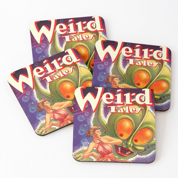 Item preview, Weird Tales July Edition - The House in the Valley designed and sold by Pippin-cripple.