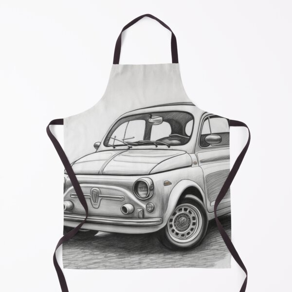 Artikelvorschau, Klassisches italienisches Auto entworfen und verkauft von Mirochan80.