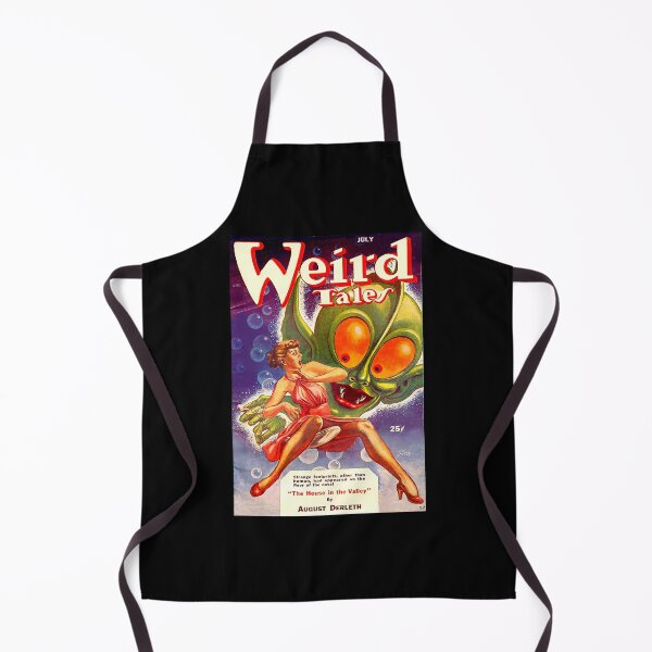 Item preview, Weird Tales July Edition - The House in the Valley designed and sold by Pippin-cripple.