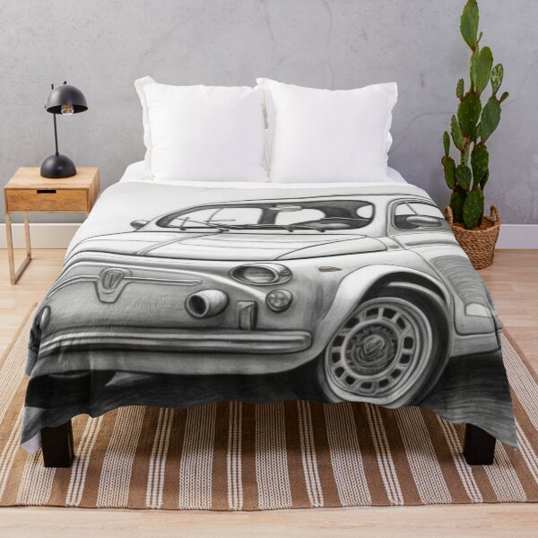 Item preview, Classic italian car designed and sold by Mirochan80.
