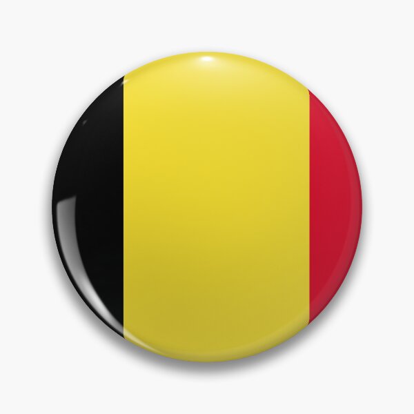 Item preview, belgium flag designed and sold by assiya-fashion.