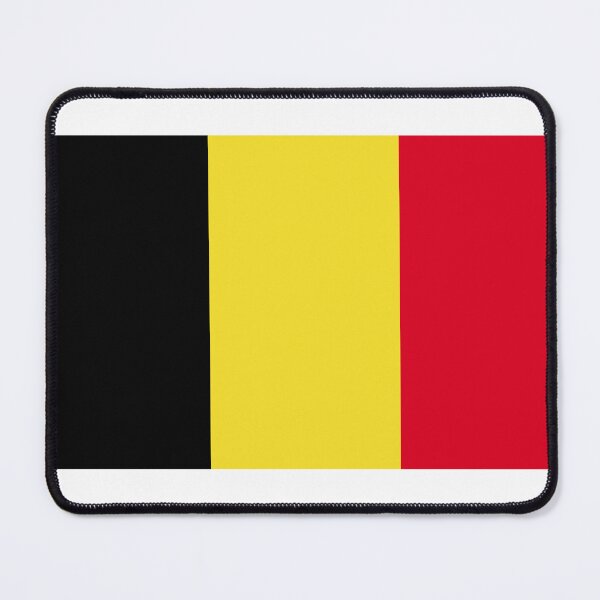 Item preview, belgium flag designed and sold by assiya-fashion.