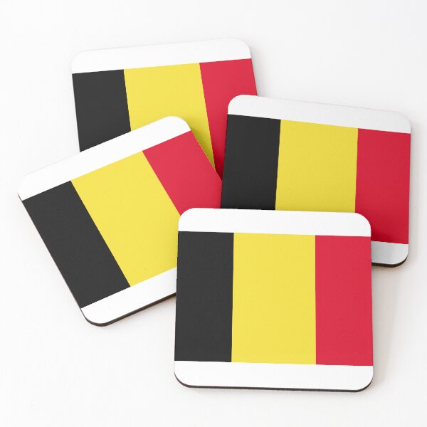 Item preview, belgium flag designed and sold by assiya-fashion.