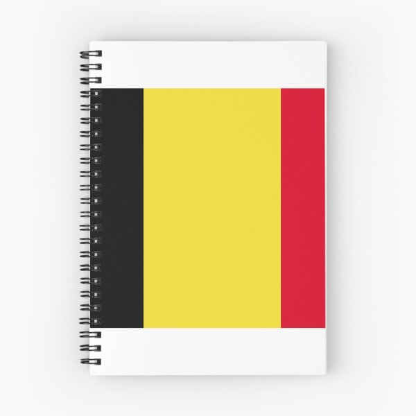 Item preview, belgium flag designed and sold by assiya-fashion.