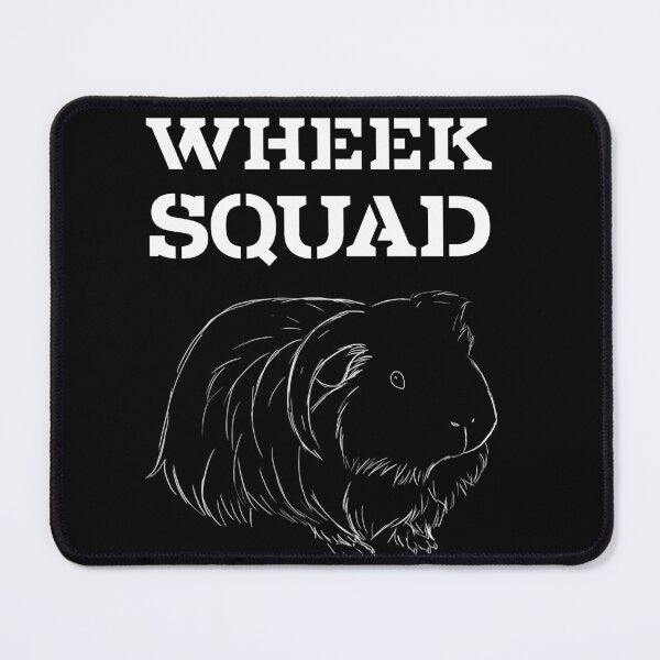 Item preview, Guinea pig wheek squad - cavy designed and sold by 1DaisyChainLane.