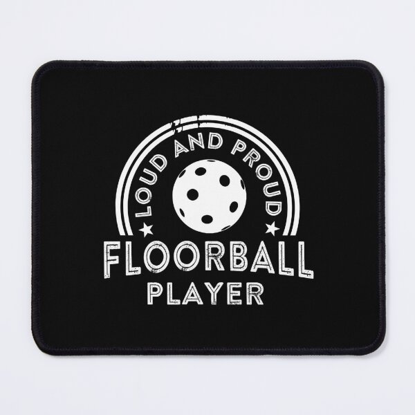 Item preview, Funny floorball floorball t shirt gift designed and sold by CentralDesignz.