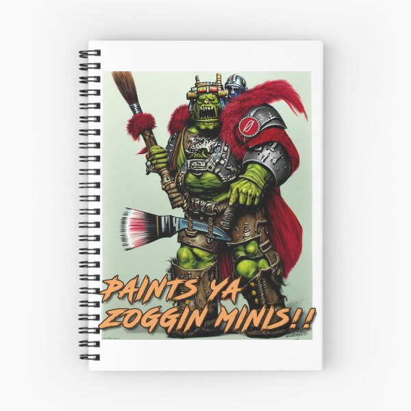 Item preview, PAINTS YA ZOGGIN MINIS!! designed and sold by earh0x-minis.