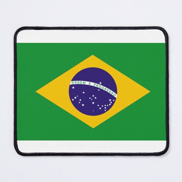 Item preview, brazil flag designed and sold by assiya-fashion.