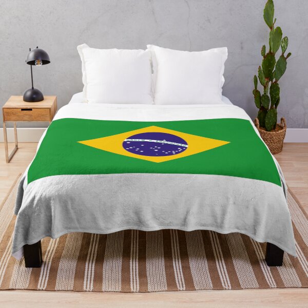 Item preview, brazil flag designed and sold by assiya-fashion.