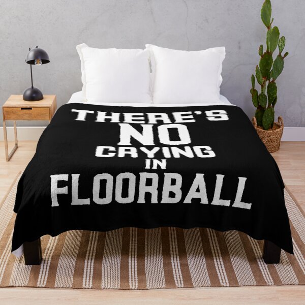 Item preview, Funny floorball floorball t shirt gift designed and sold by CentralDesignz.